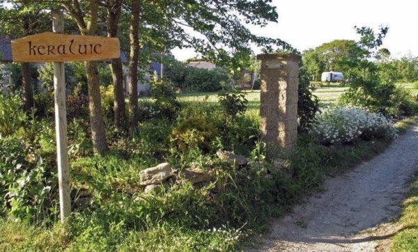 Keraluic Camping Vert & Gites — Photo 2