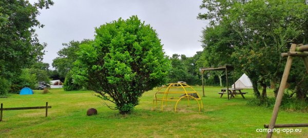 Keraluic Camping Vert & Gites — Photo 5