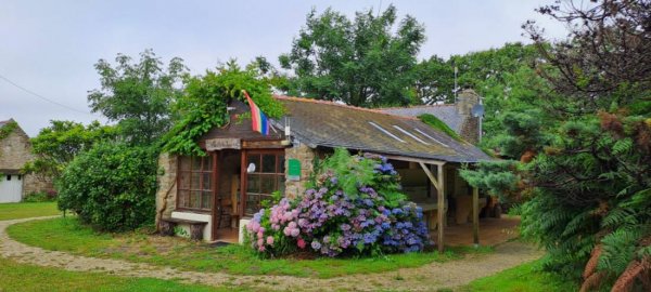 Keraluic Camping Vert & Gites — Photo 3