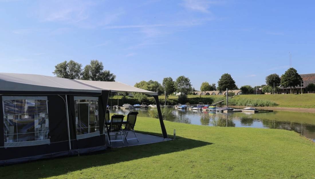 Recreatiecentrum De Scherpenhof — Camping Site in Terwolde