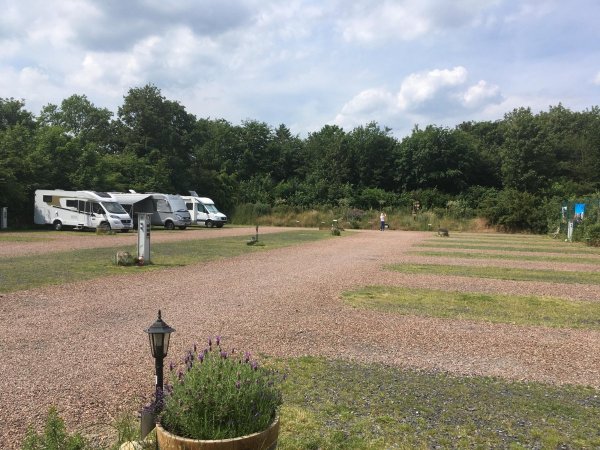 Wohnmobilstellplatz Nordkirchen — Photo 6