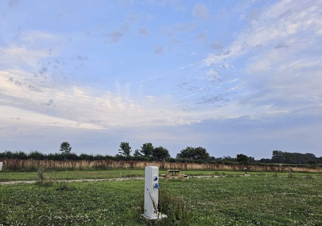 Camping Les Voiles — Kemp in Flocques