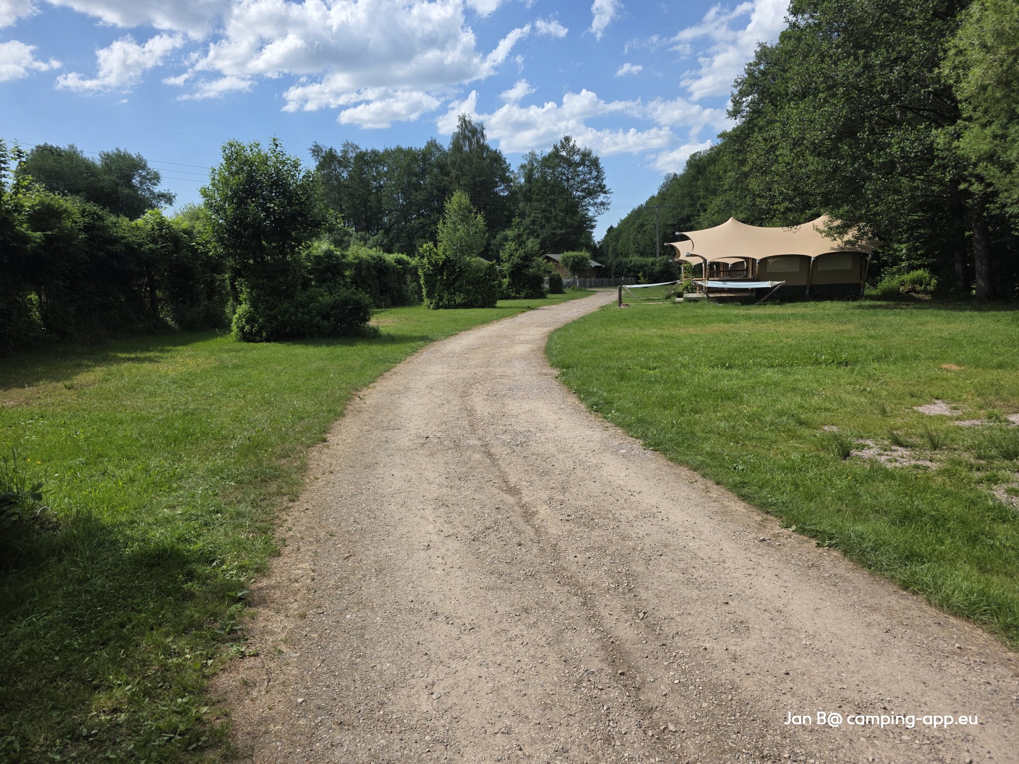 Camping Au Clos de la Chaume *** — Photo 4