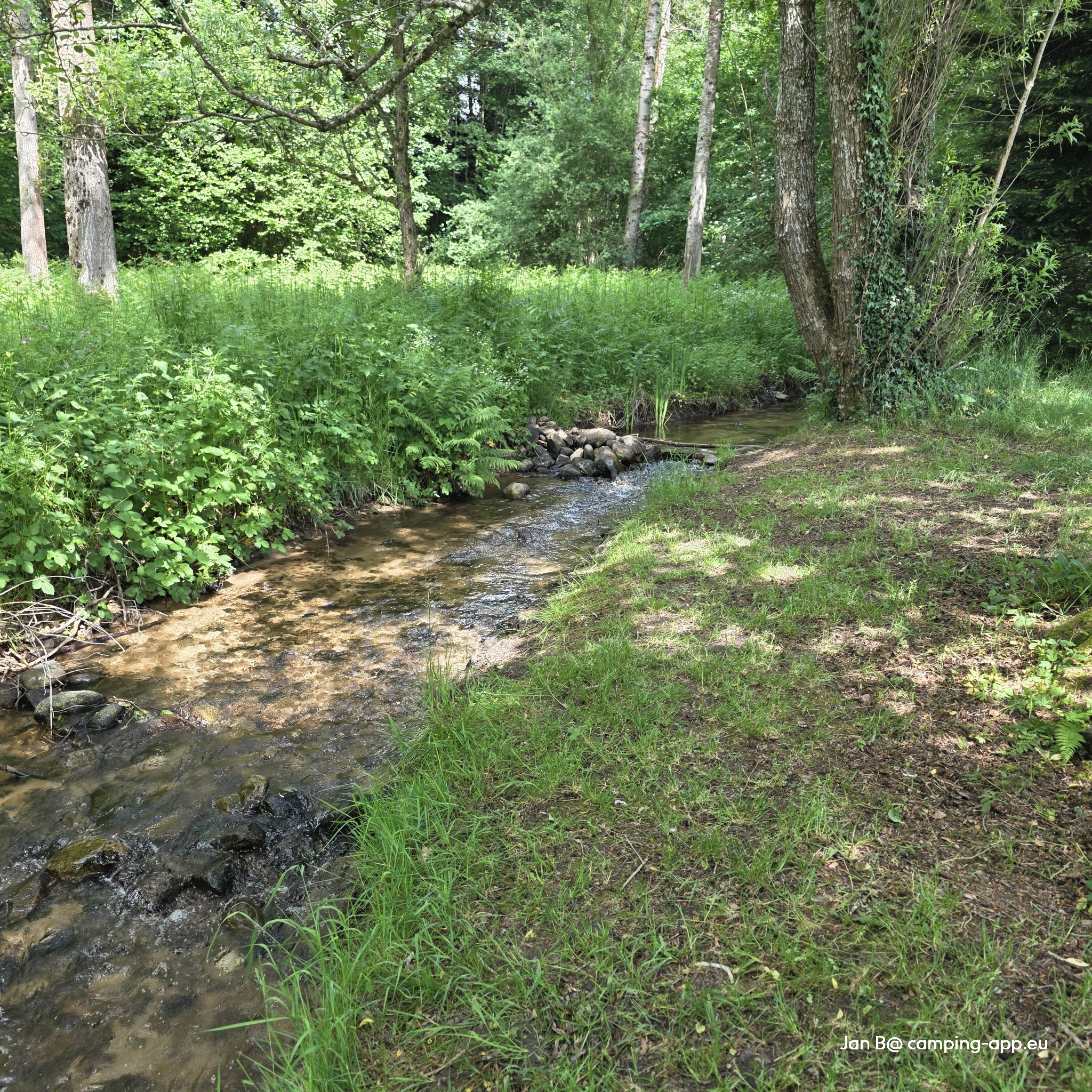 Camping Au Clos de la Chaume *** — Photo 5