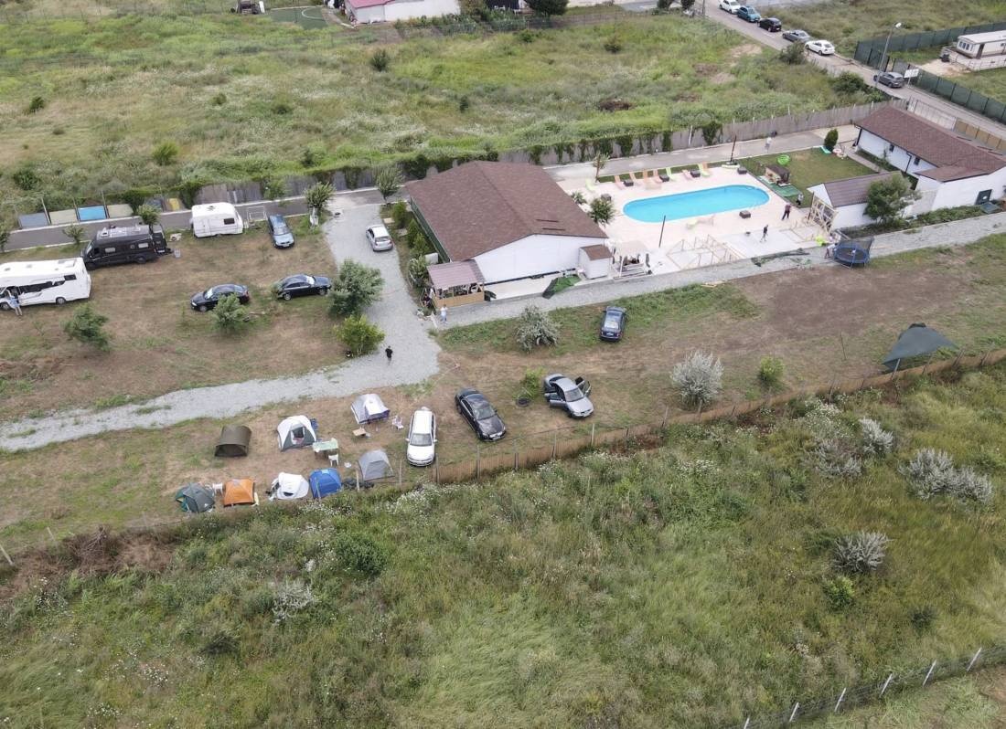 Camping Cosmos — Campingplads in Costinești