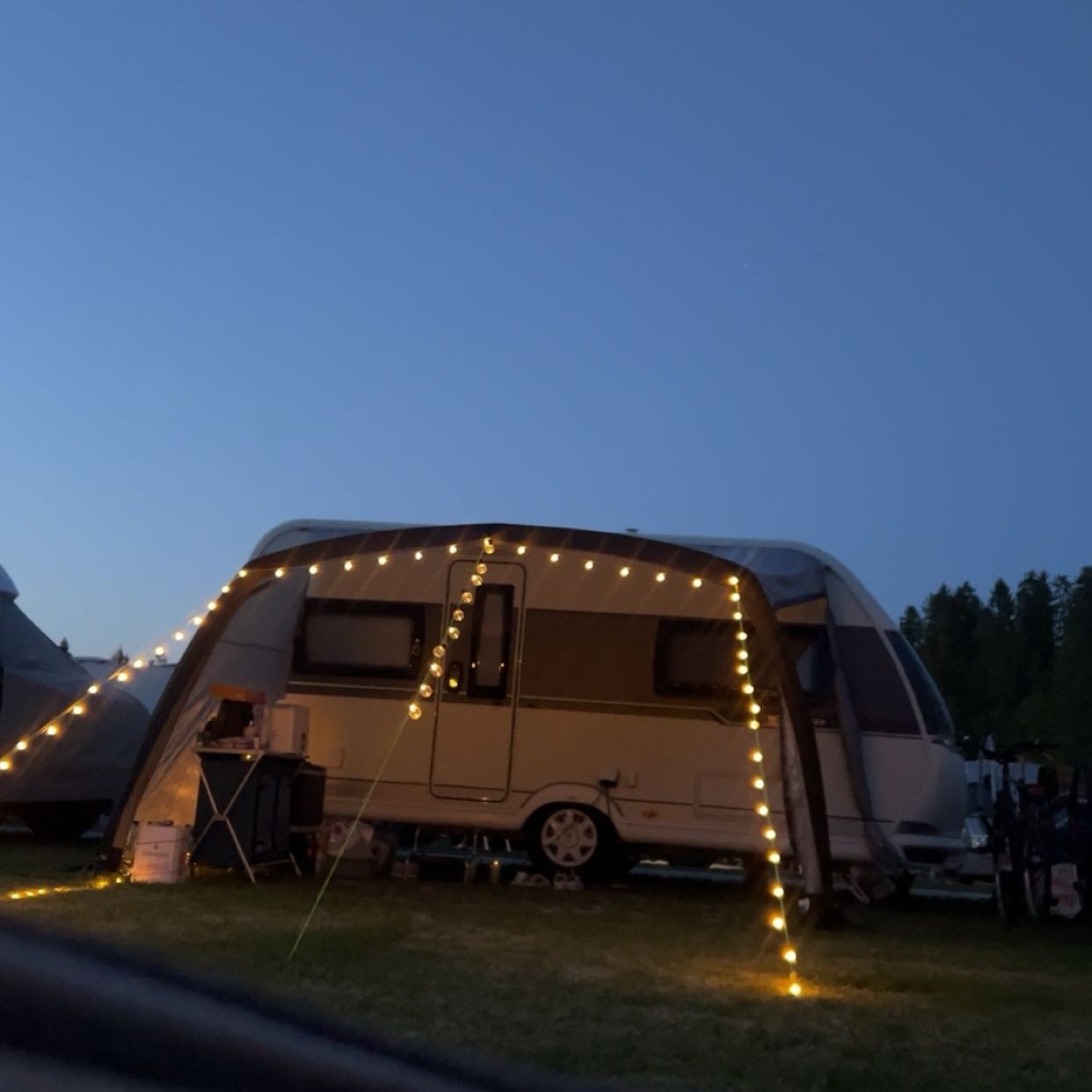 Camp Gorący Potok — Campingplats in Szaflary