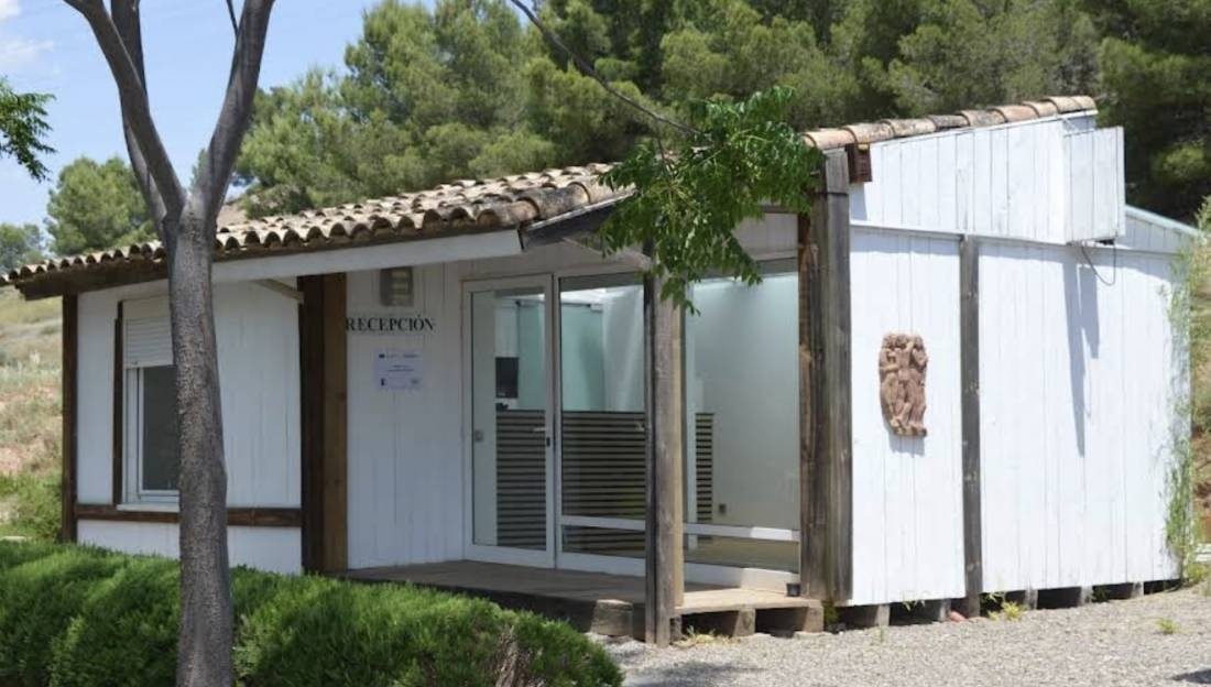 Camping Nature — Місце для кемпінгу in Cascante