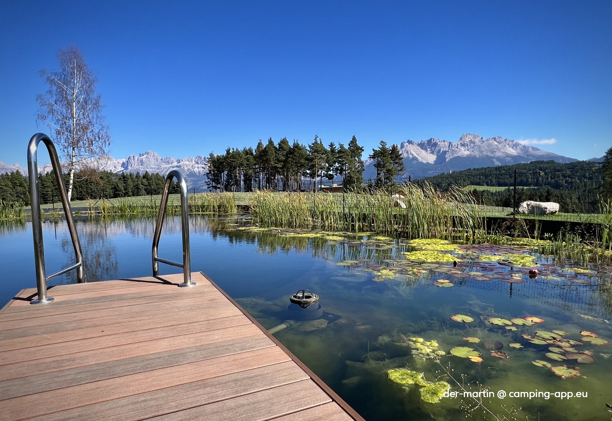 X-Camping Dolomiten — Fotografie 3