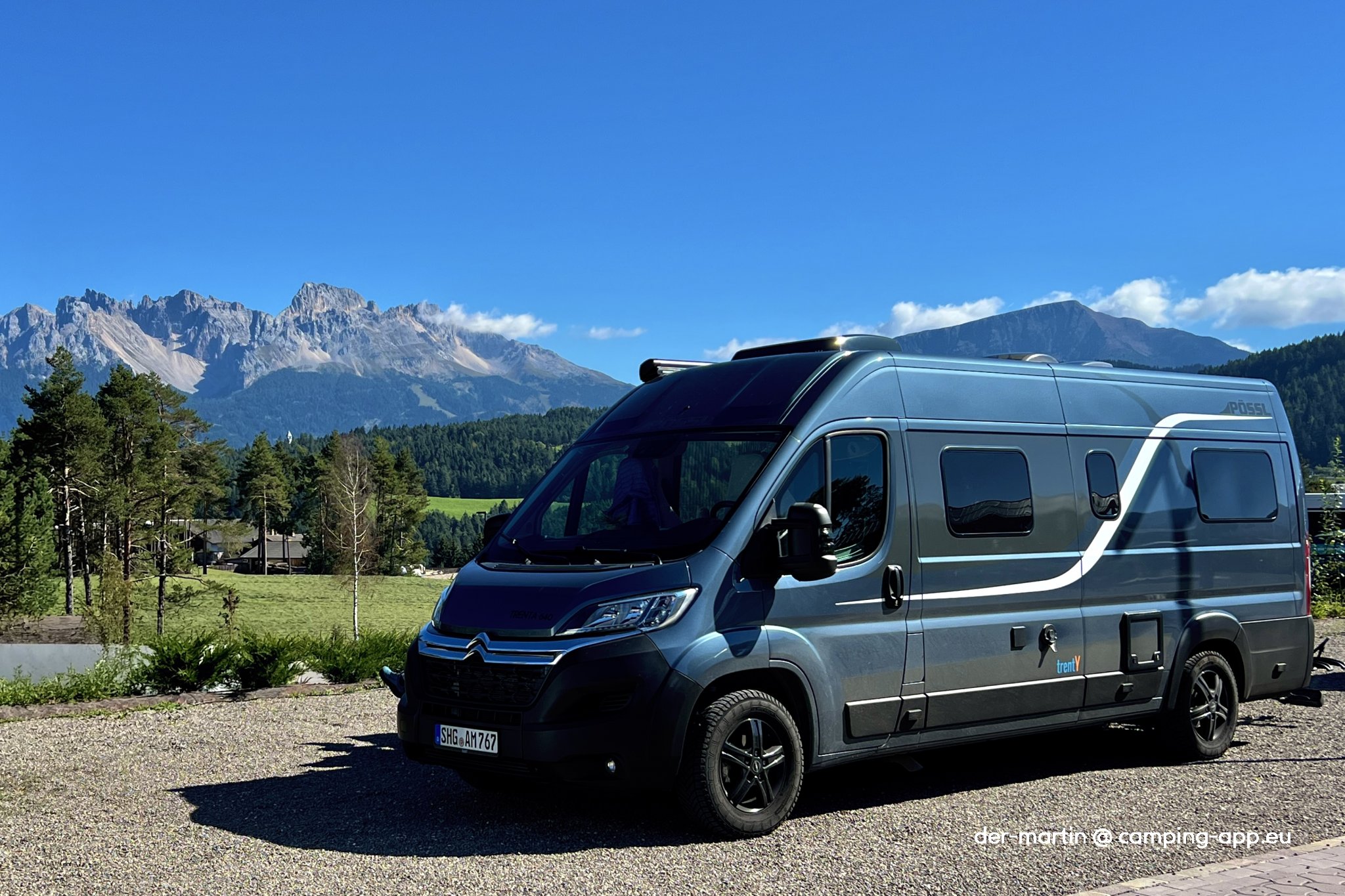X-Camping Dolomiten
