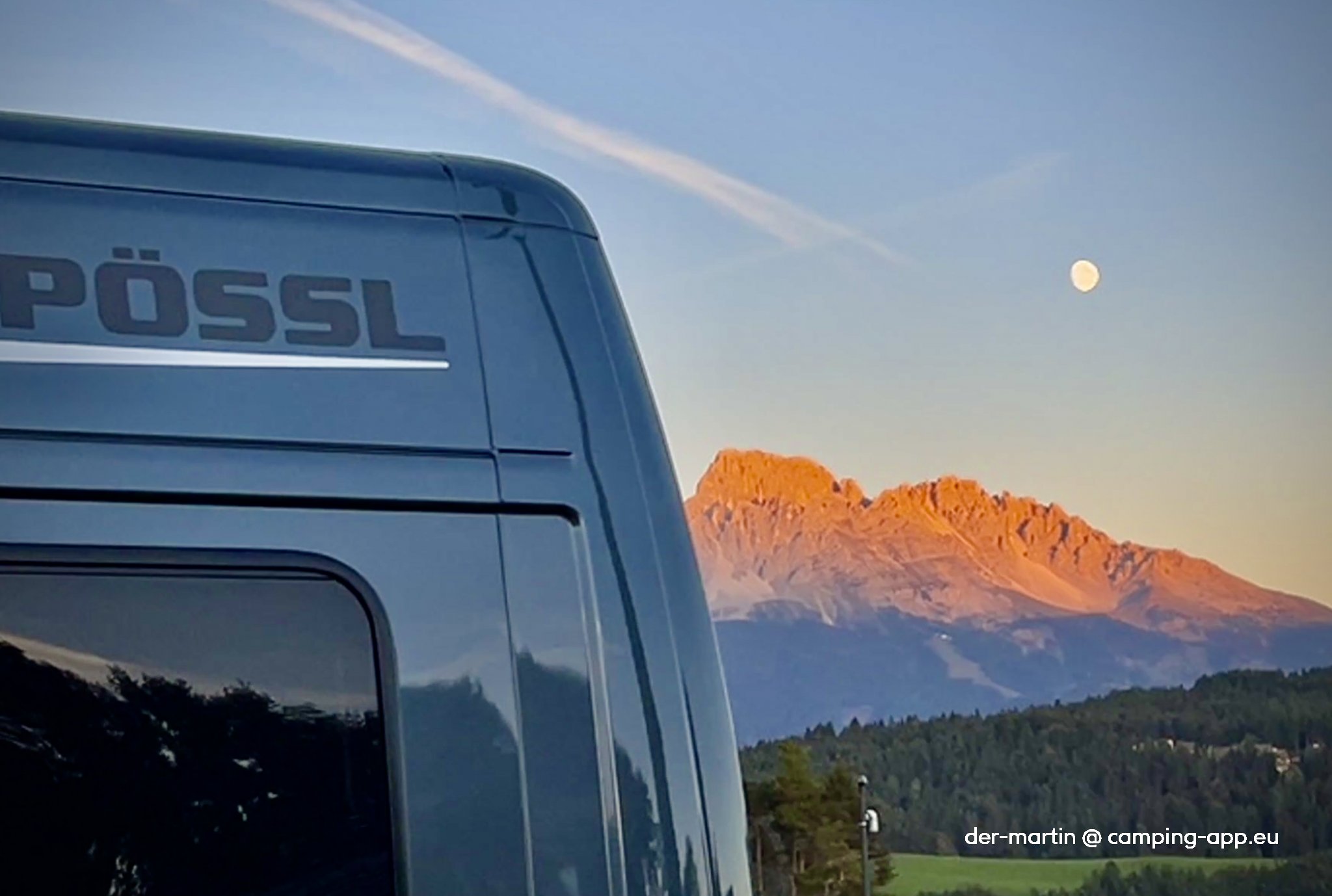 X-Camping Dolomiten — Fotografie 2