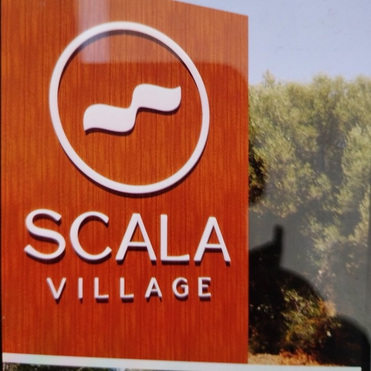 Scala Village — Camping Site in Μεταμόρφωση