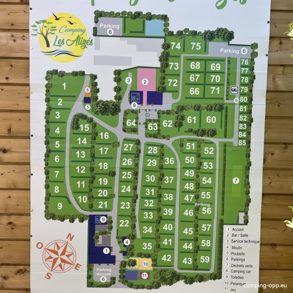 Camping Les Alizés — Photo 3