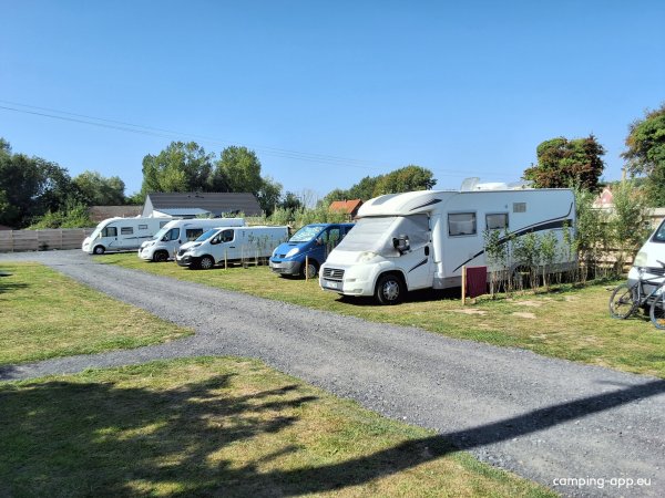 Camping Les Alizés