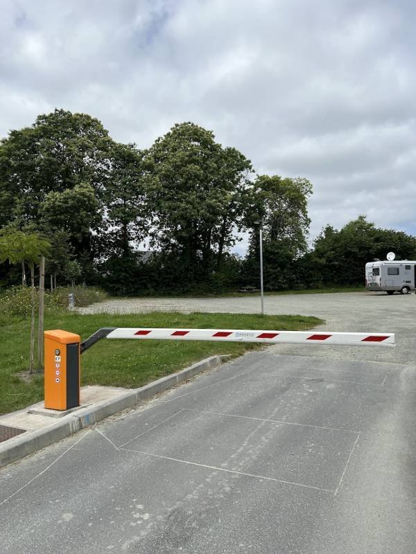 Stellplatz La Forêt-Fouesnant — Photo 3