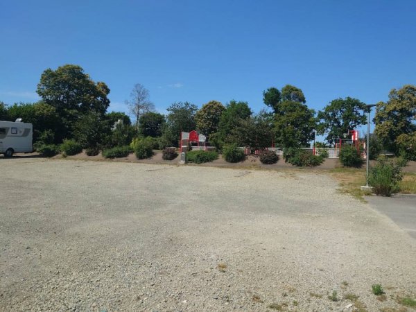 Stellplatz La Forêt-Fouesnant