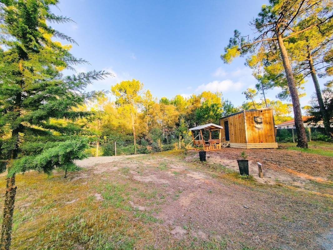 Yelloh! Village Les Sirènes — Campingplats in Saint-Jean-de-Monts