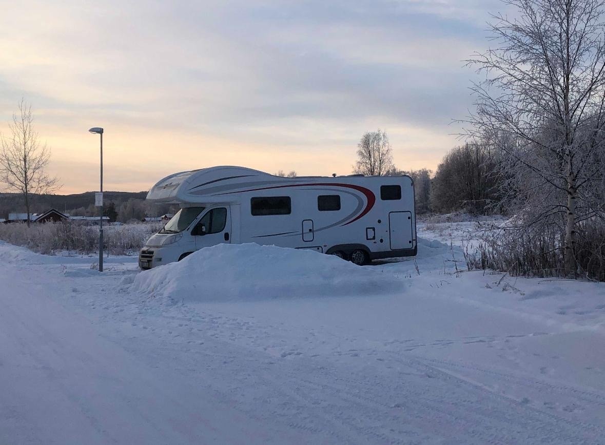 Vemdalen Stellplatz — QuickStop in Vemdalen