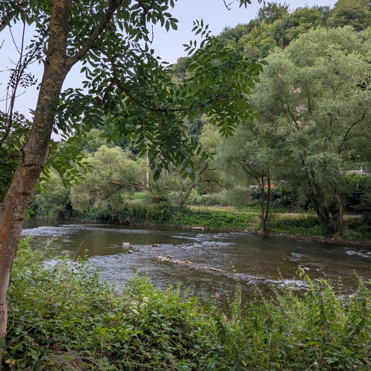 Ardennen Parks Complain au Pont — Cámping in Comblain-au-Pont