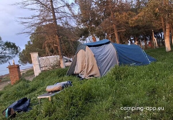 Saros Camp — Foto 3