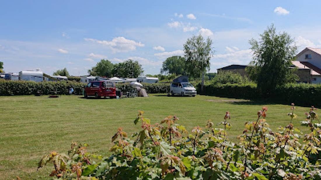 Campingplatz Sietower Bucht — Kemp in Sietow