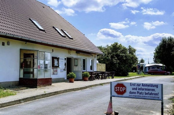Campingplatz Sietower Bucht