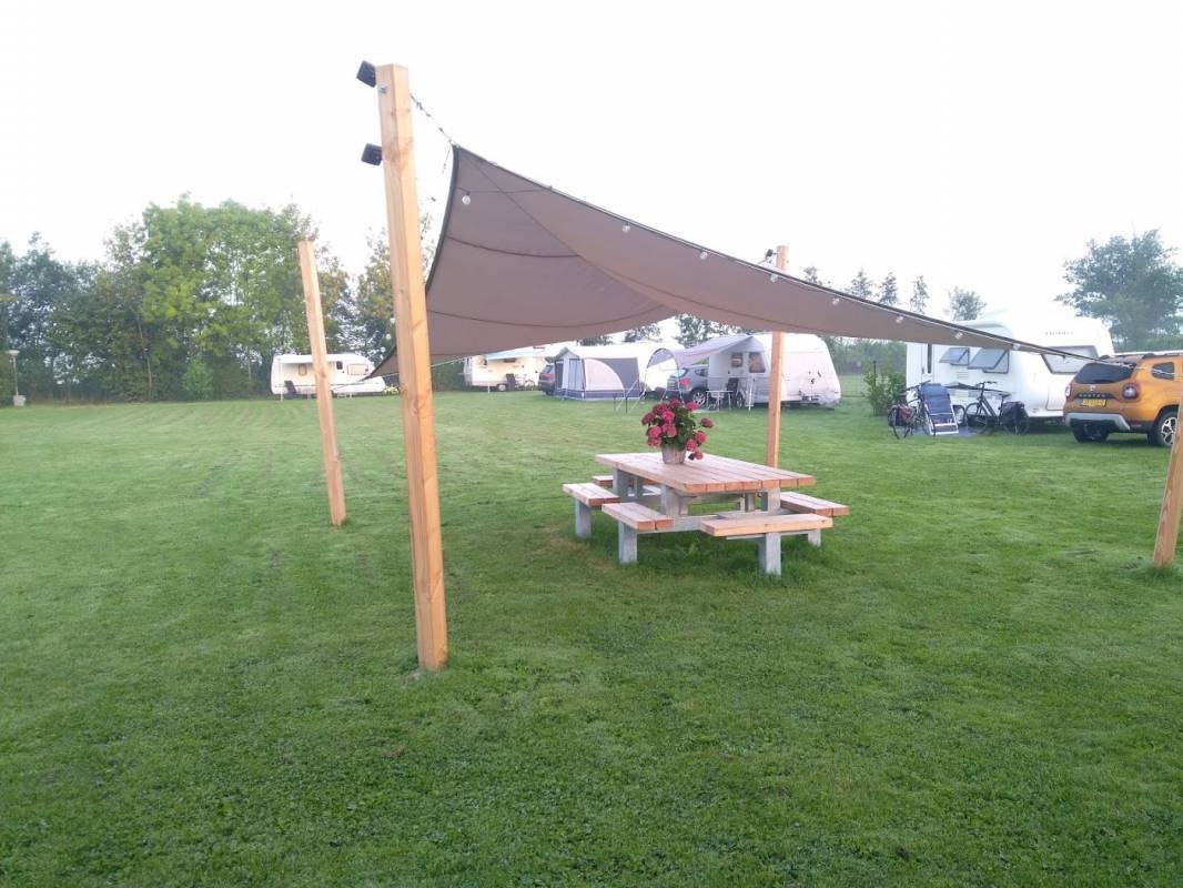 Camping Dalmeden — Місце для кемпінгу in Hengelo