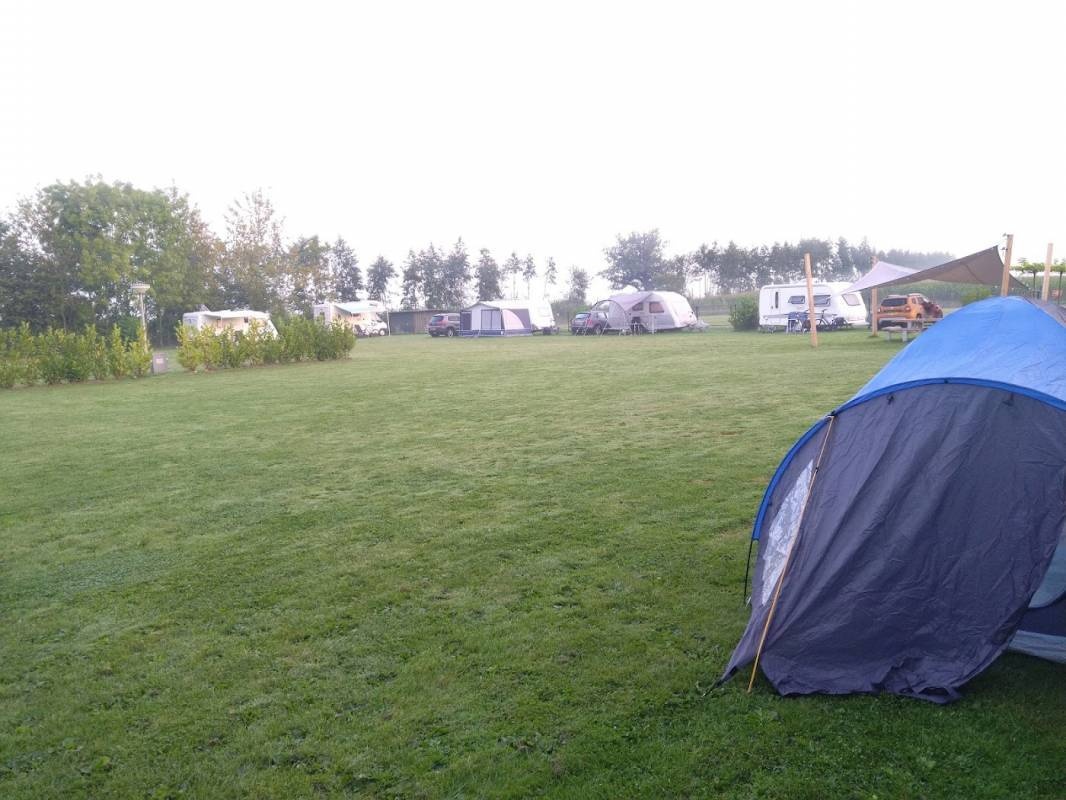 Camping Dalmeden — Camping Site in Hengelo