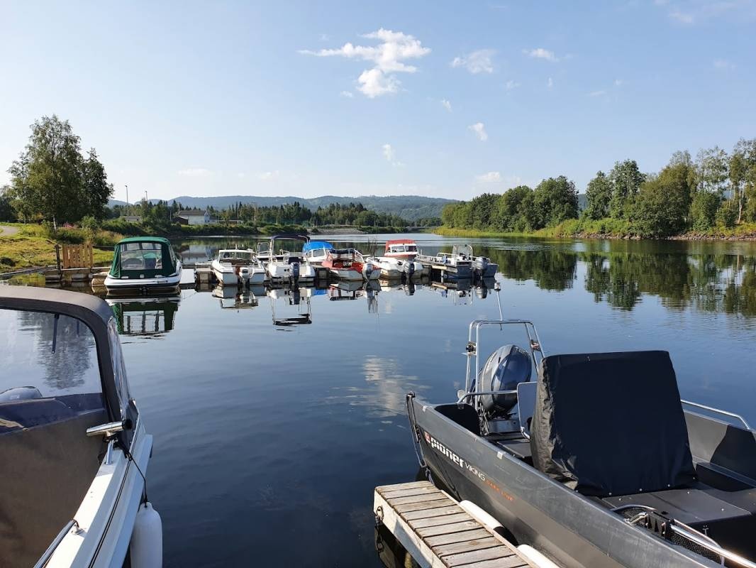 Marienborg Camping — Campingplads in 