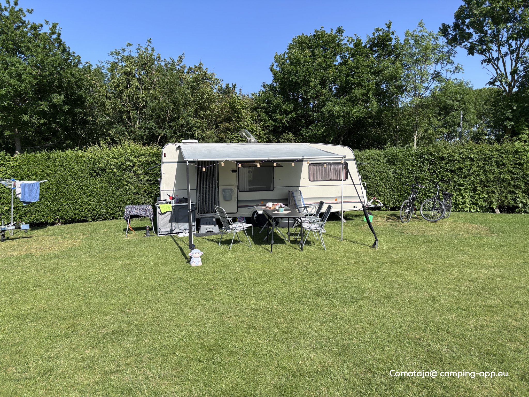 Landgoedcamping Hoeve Batenburg — Photo 5