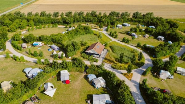 Landgoedcamping Hoeve Batenburg