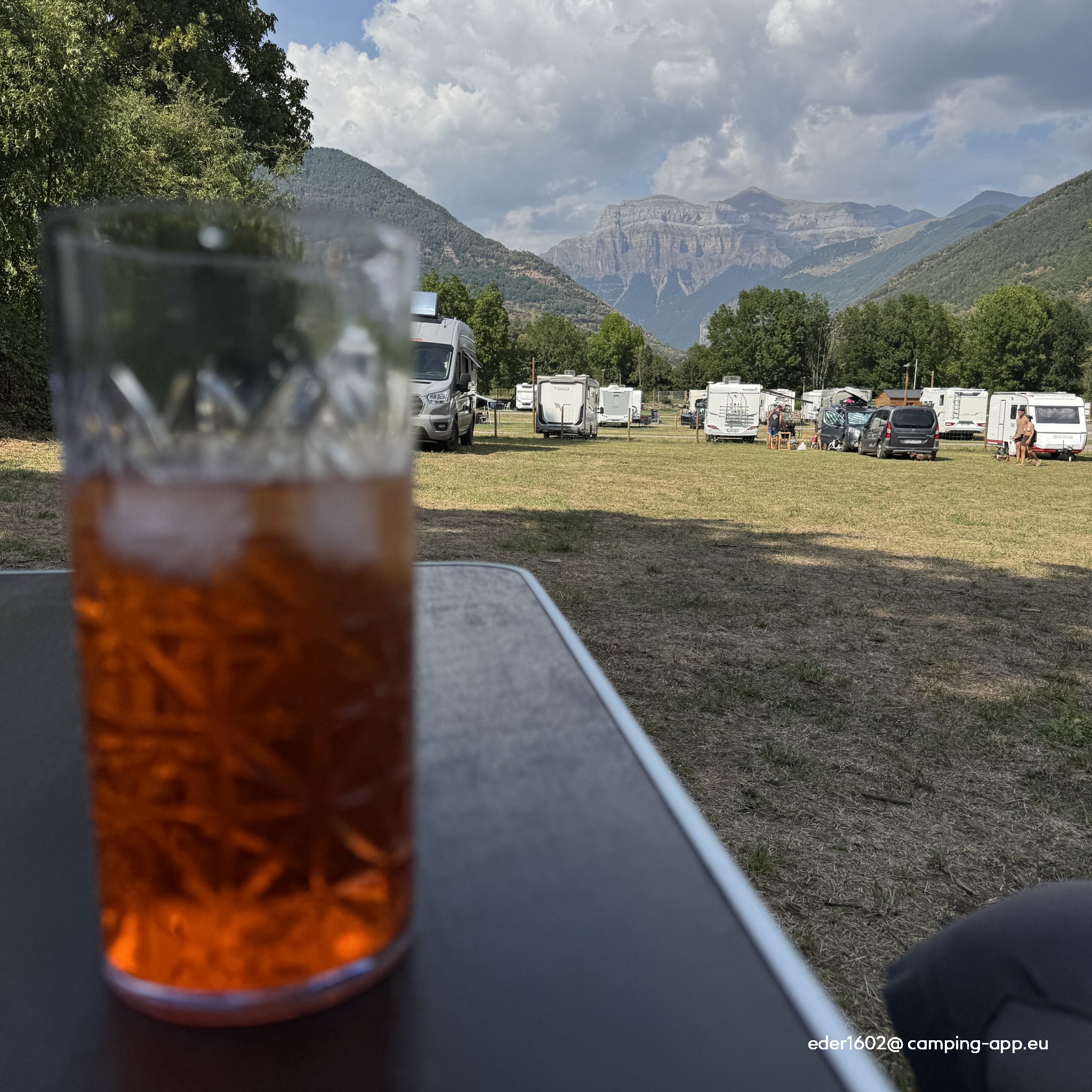 Ordesarea Broto Pirineos