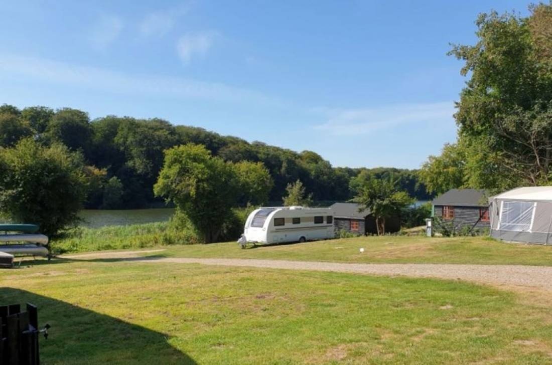 Bygholm Sø Camping — Camping in Horsens