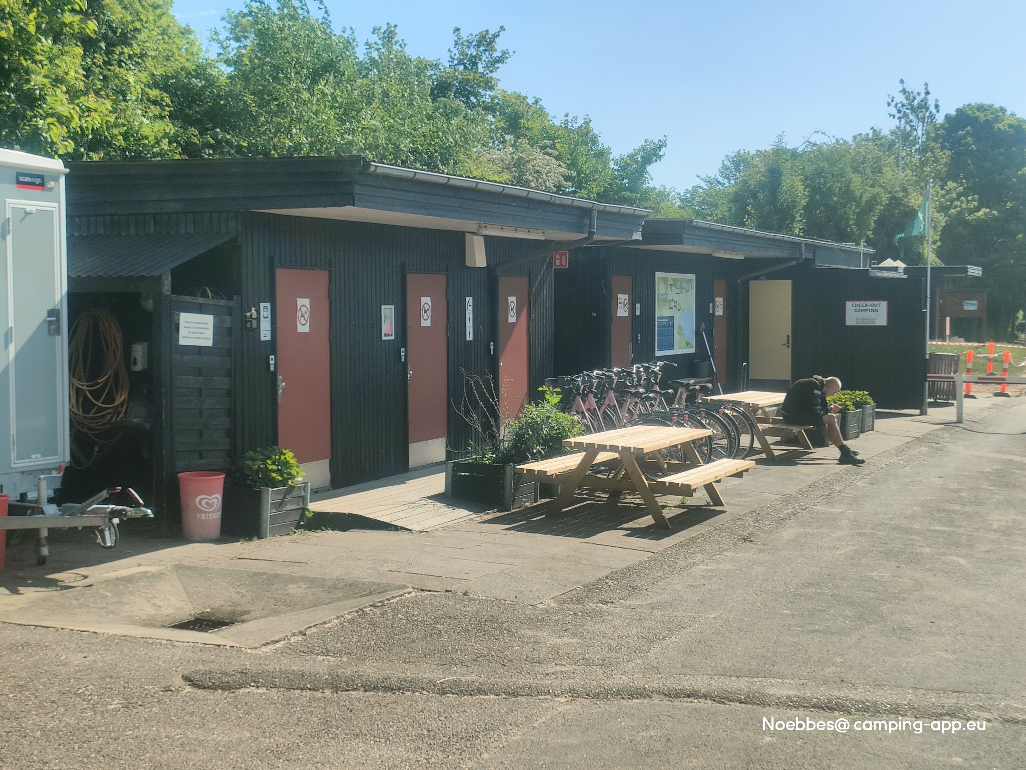 Bygholm Sø Camping — Photo 4