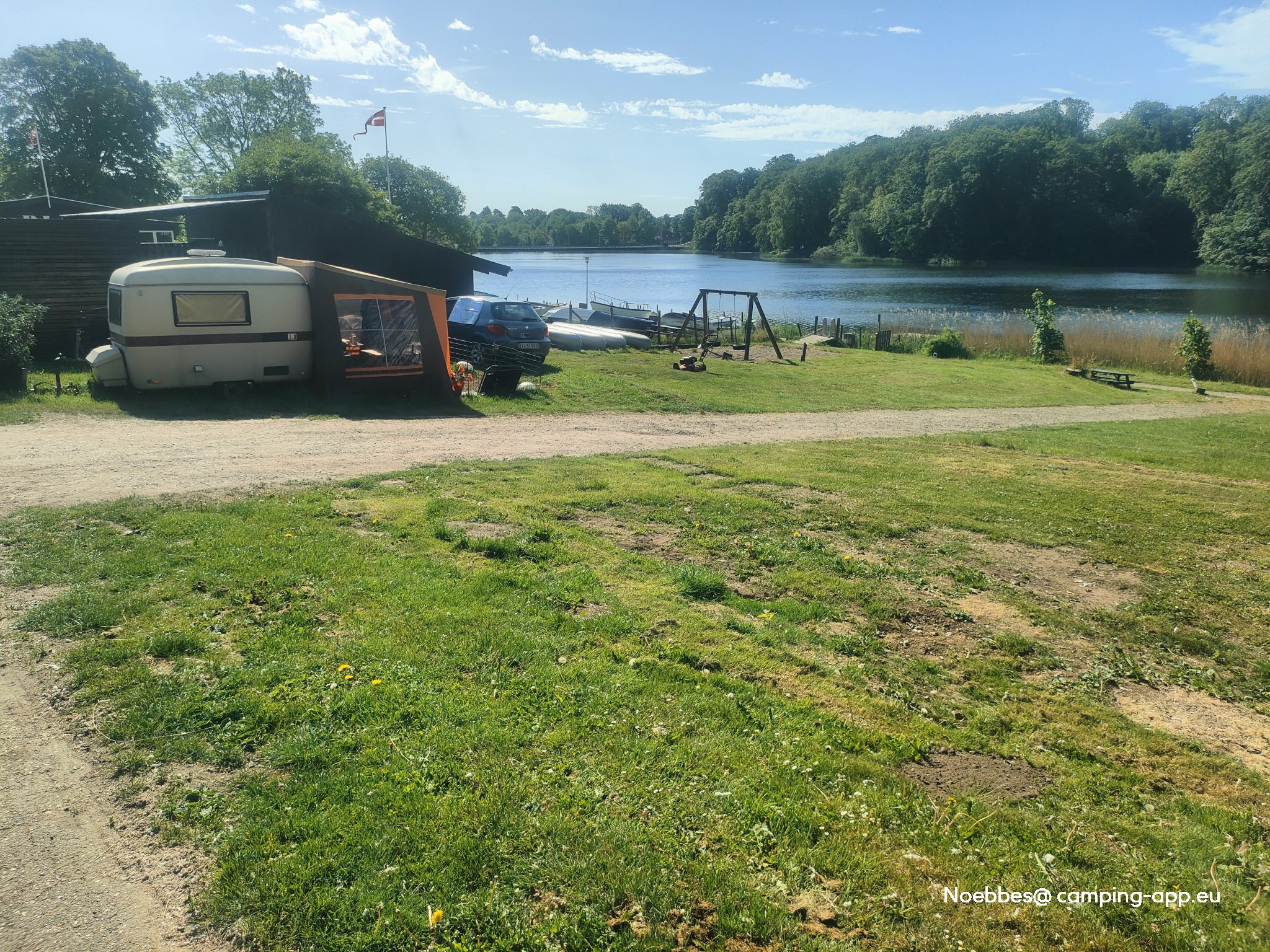 Bygholm Sø Camping — Photo 2