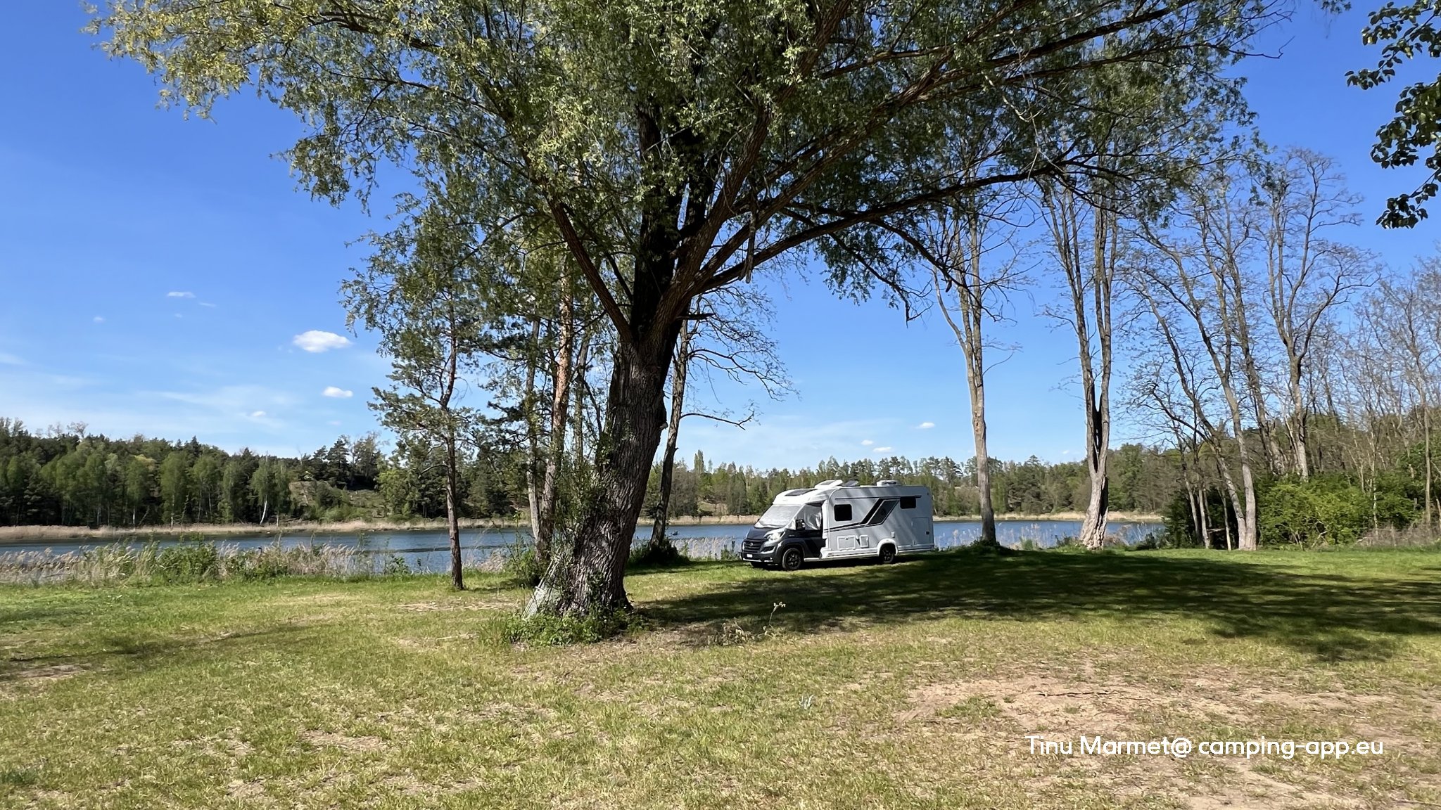 Eurocamping neißetal — Kemp in Guben