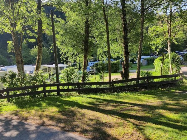 Campingplatz Litzelau — Foto 3