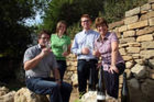 Weingut Margarethenhof Familie Franz Lucas — Photo 3