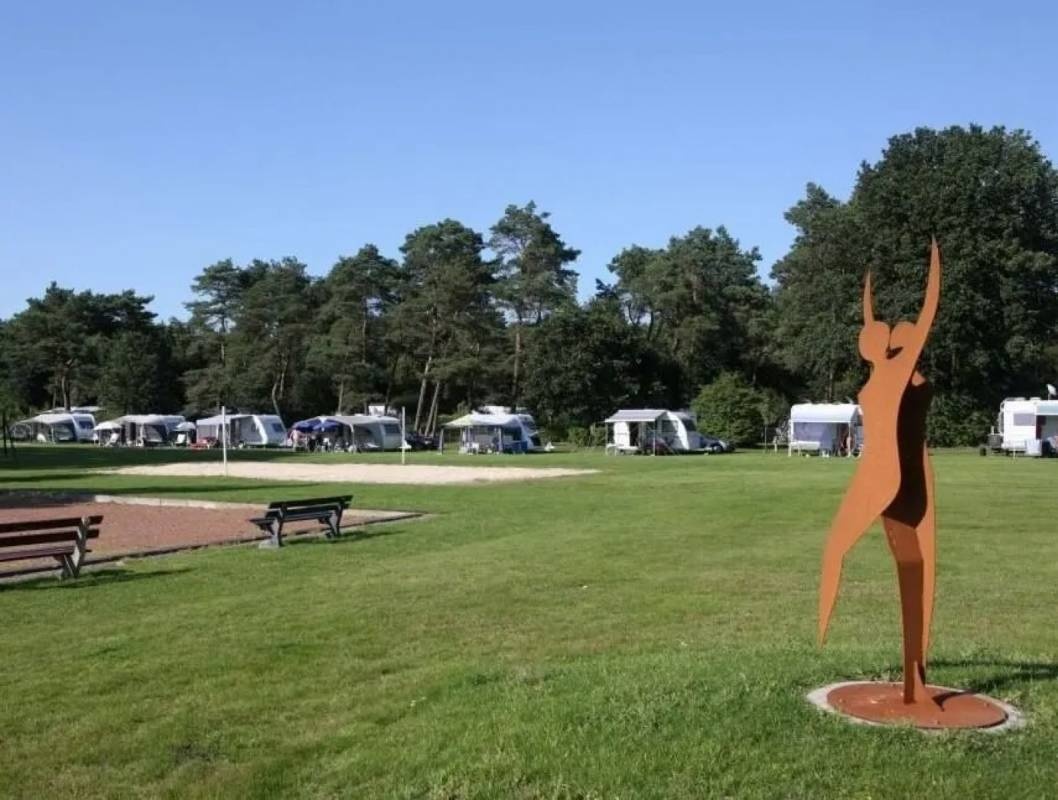 FKK Balderhaar (naturist) — Camping in Wielen