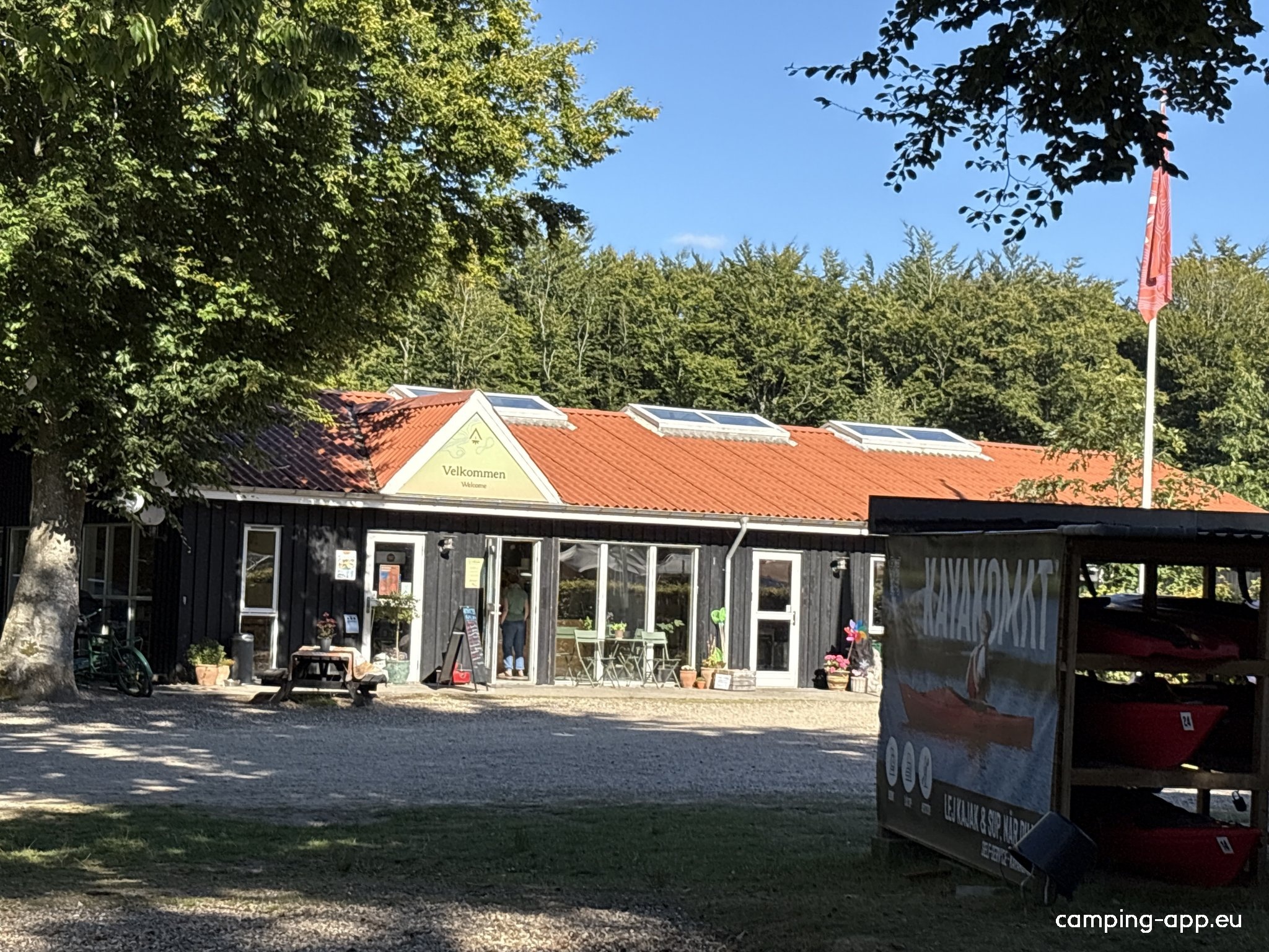 Ly Outdoor Camp Silkeborg — Campingplatz in Silkeborg