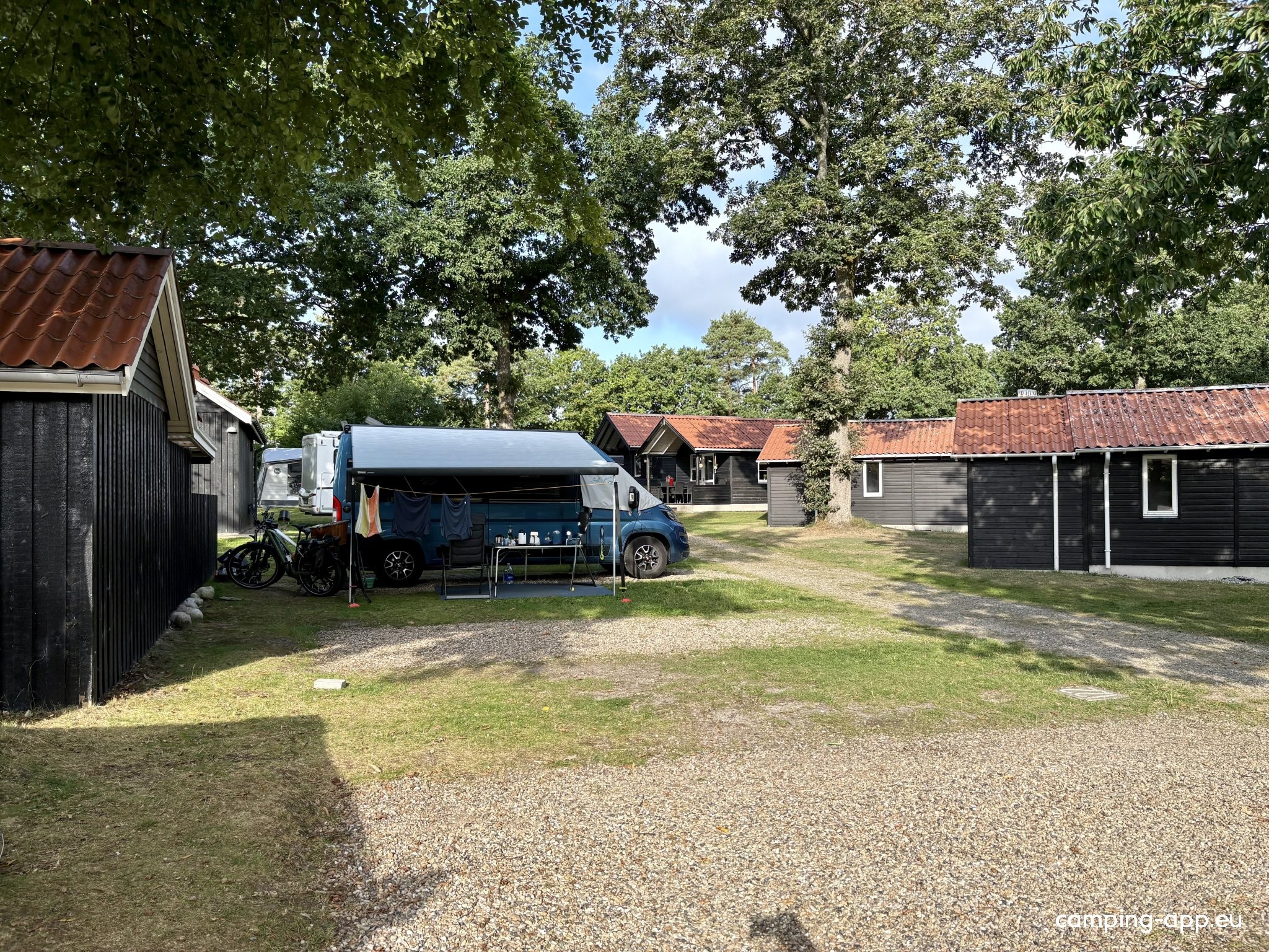 Ly Outdoor Camp Silkeborg — Camping in Silkeborg