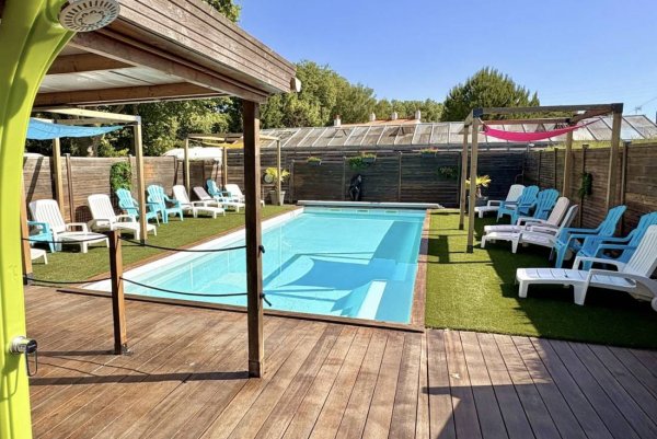 Camping Couleurs d'Aunis (ex. La Taillée) *** — Photo 2