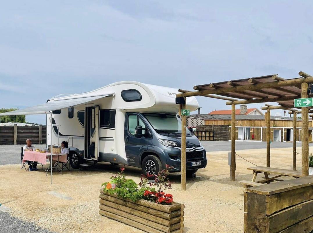 Camping Costa da Morte — Campingplads in Zas