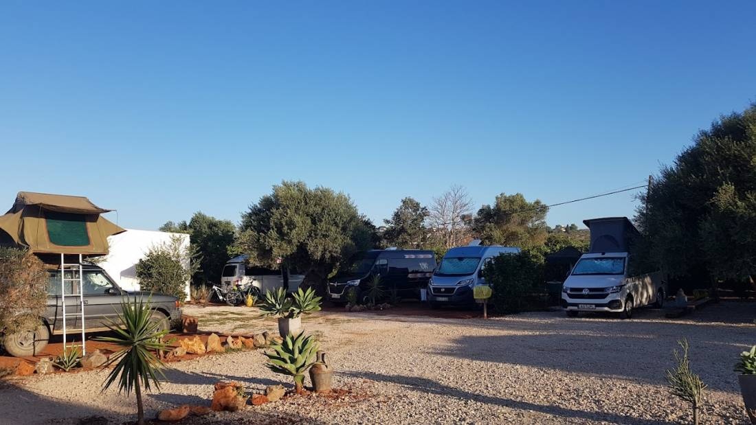 Rustic Vintage Camping — Kemping in Loulé