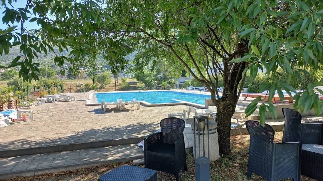 Mali Wimbledon — Camping Site in 