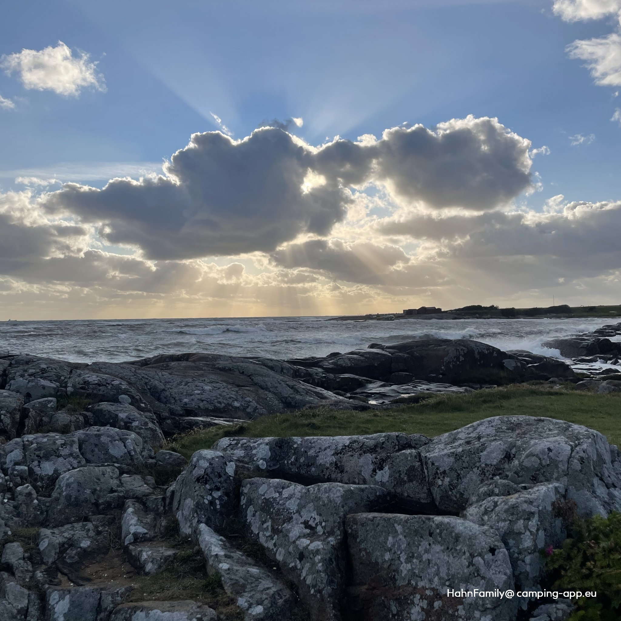 Laxvik Camping — Foto 2
