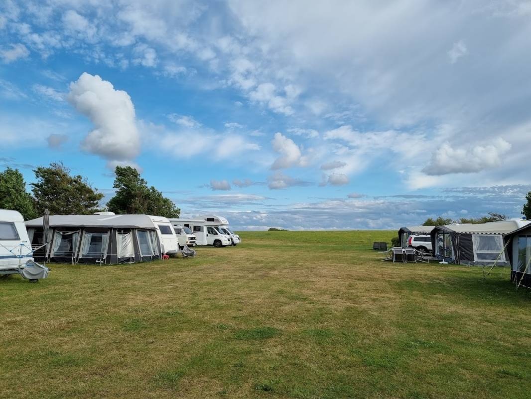 Laxvik Camping — Campingplass in Halmstad