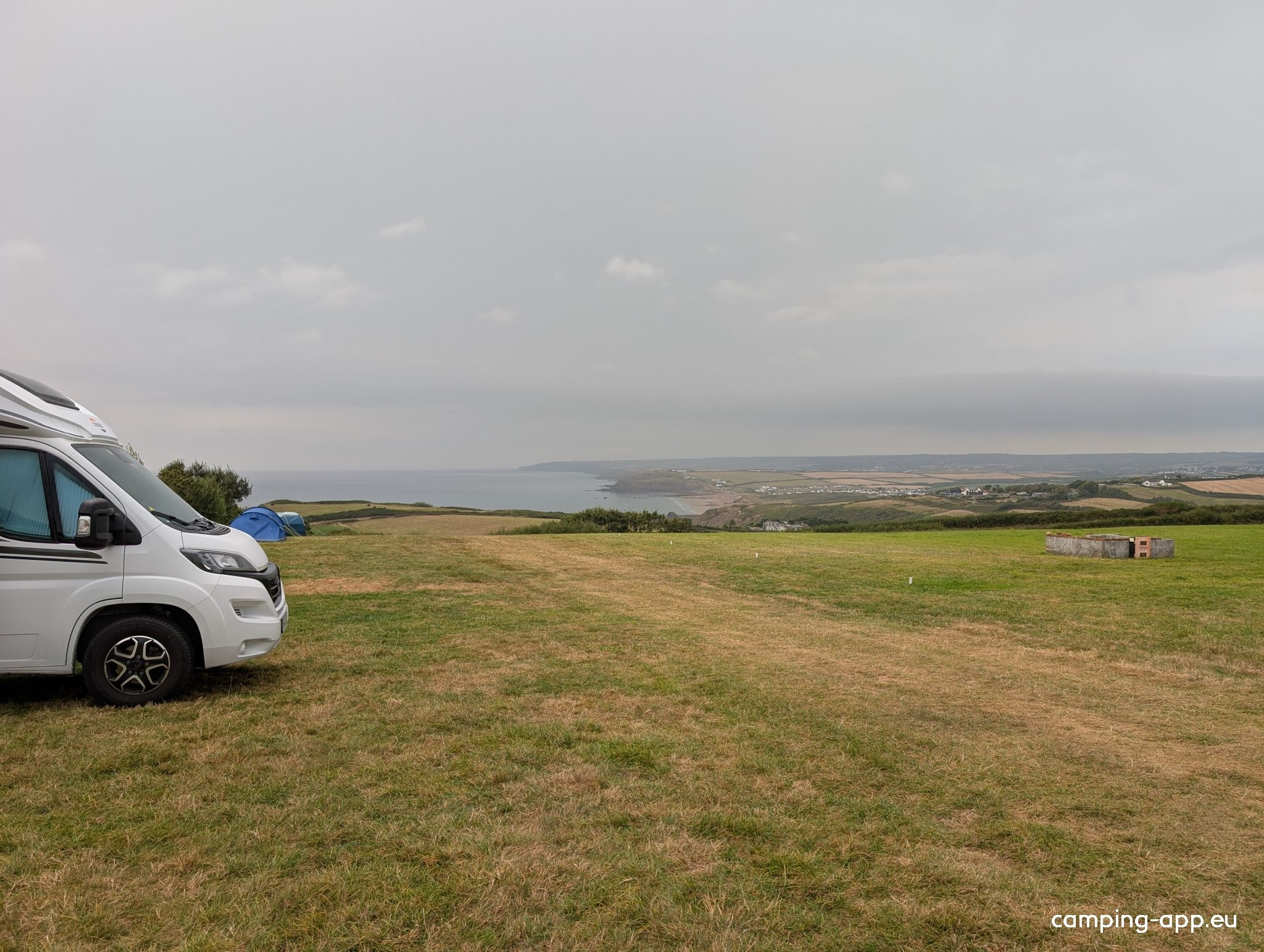 Penhalt Farm — Camping Site in Widemouth Bay