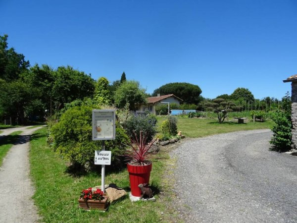 Camping Le Relais de Garennes — Photo 2