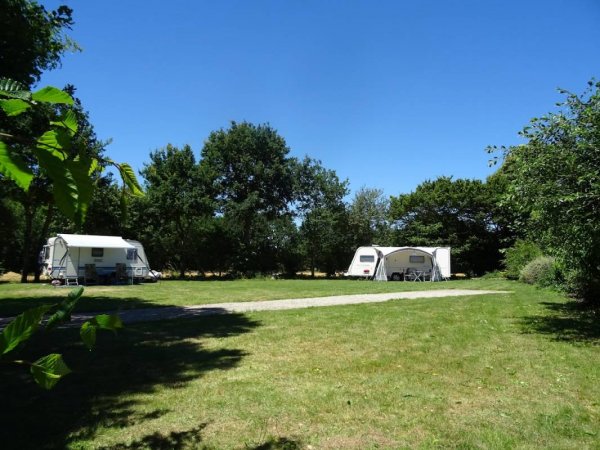 Camping Le Relais de Garennes — Photo 4