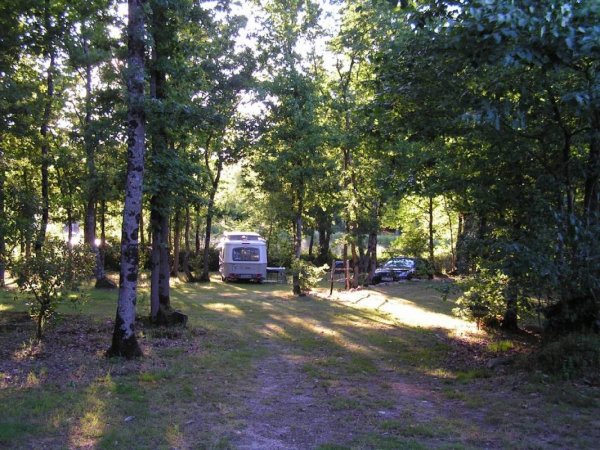 Camping Le Relais de Garennes